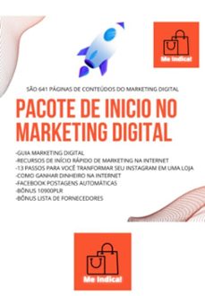 pacote de inicio no marketing digital (ebook)-me indica!-3410005129533