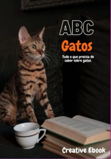tudo sobre gatos (ebook)-creative ebook-3410005543933