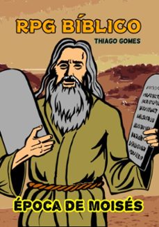 rpg biblico - epoca de moises (ebook)-thiago gomes-3410006616933