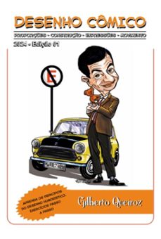 desenho comico (ebook)-queiroz gilberto-3410007314333