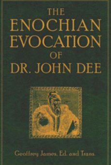 a evocaço enochiana do dr. john dee (ebook)-geoffrey james-3410008464433
