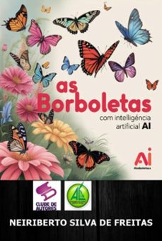 as borboletas (ebook)-neiriberto silva de freitas-3410008482833