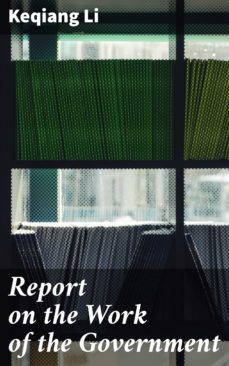 report on the work of the government (ebook)-keqiang li-4064066462833