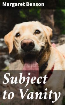 subject to vanity (ebook)-4066338110633