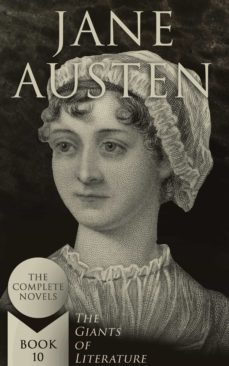 jane austen: the complete novels (the giants of literature - book 10) (ebook)-jane austen-4066338125033