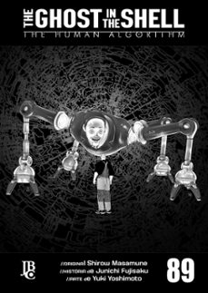 the ghost in the shell - the human algorithm capítulo 089 (ebook)-junichi fujisaku-4066339793033