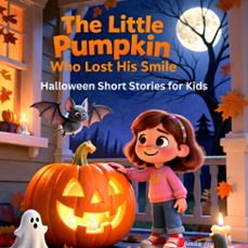 the little pumpkin who lost his smile - halloween short stories for kids (audiolibro)-amila jay-4070169604933