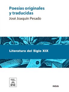 poesias originales y traducidas (ebook)-josé joaquín pesado-4099995482133