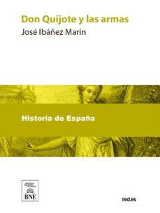 don quijote y las armas (ebook)-4099995492033