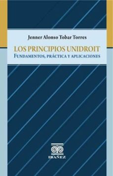 los principios unidroit (ebook)-jenner alonso tobar torres-4099995593433
