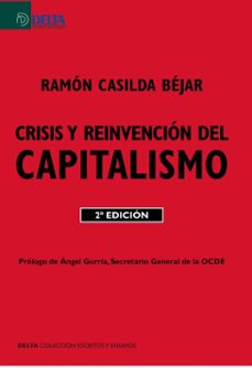 crisis y reinvencion del capitalismo (ebook)-armando lopez salinas-4099995621433