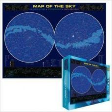 mapa del cielo en españa (puzzle 1000)-8423434170033