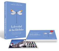 pack exclusivo cdl la levedad de las libelulas-carlos lopez otin-8432715174233