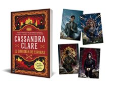 pack el guardián de espadas + postales-cassandra clare-8432715187233