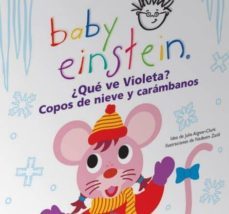 copos de nieve y carambanos (baby einstein)-julie aigner clark-8436027480433