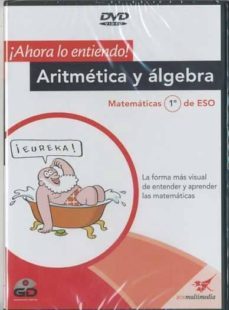 aritmetica y algebra ( dvd-video)-8436044780233