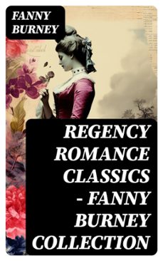 regency romance classics  fanny burney collection (ebook)-fanny burney-8596547732433