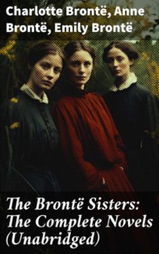 -charlotte brontë-anne brontë-emily brontë-8596547782933