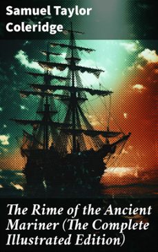 the rime of the ancient mariner (the complete illustrated edition) (ebook)-samuel taylor coleridge-8596547803133
