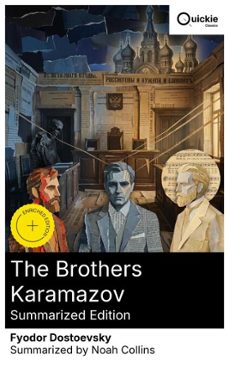 the brothers karamazov (summarized edition) (ebook)-fiodor dostoievski-8596547877233