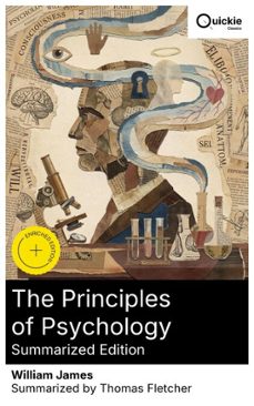 the principles of psychology (summarized edition) (ebook)-william james-8596547880233