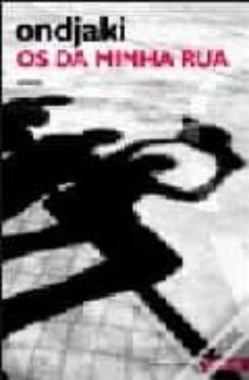 os da minha rua-9789722118637