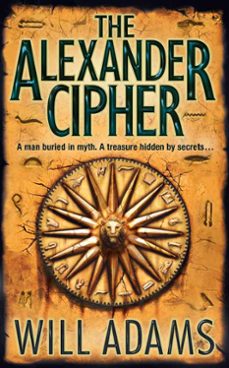 the alexander cipher (ebook)-will adams-9780007279333