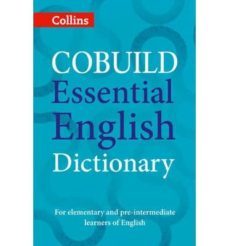 collins cobuild essential english dictionary  collins cobuild primary learner s dictionary-9780007556533