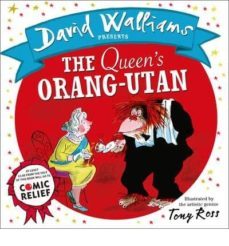 the queen's orang-utan-david walliams-9780008135133