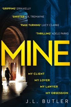 mine-j. l. buttler-9780008262433