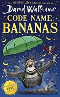 code name bananas-david walliams-9780008305833