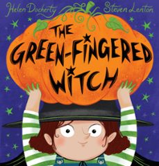 the green-fingered witch (ebook)-helen docherty-9780008408633