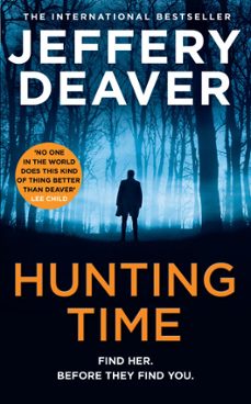 hunting time-jeffery deaver-9780008503833