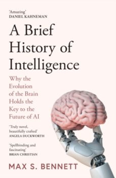 a brief history of intelligence-max r. bennett-9780008560133