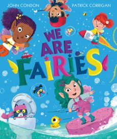 we are fairies (ebook)-john condon-9780008762933