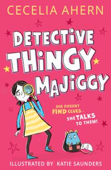 detective thingy majiggy-cecelia ahern-9780008792633