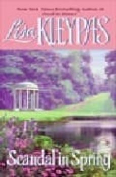 scandal in spring-9780060562533