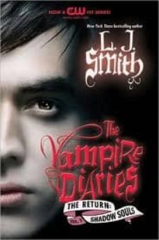 vampire diaries: the return, vol. 02 shadow souls-l.j. smith-9780061720833