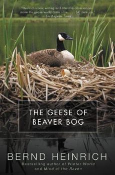 the geese of beaver bog (ebook)-bernd heinrich-9780061744433