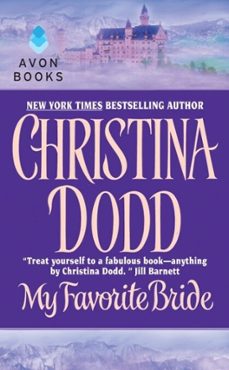 my favorite bride-christina dodd-9780061794933