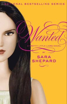 pretty little liars #8: wanted-sara shepard-9780062003133