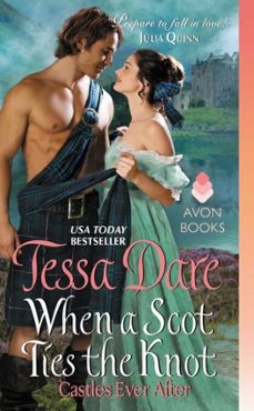 when a scot ties the knot-tessa dare-9780062349033