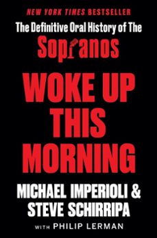 woke up this morning (ebook)-michael imperioli-steve schirripa-9780063090033