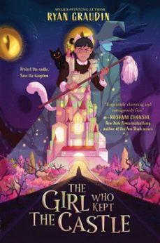 the girl who kept the castle (ebook)-ryan graudin-9780063229433