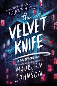 the velvet knife (ebook)-maureen johnson-9780063256033
