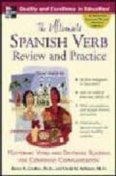 the ultimate spanish verb-9780071416733