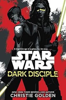 star wars: dark disciple-christie golden-9780099580133