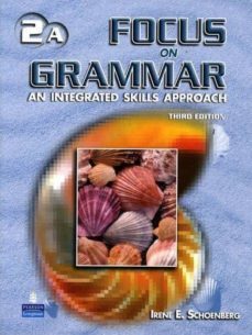 focus on grammar 2 student book a with audio cd-9780131939233