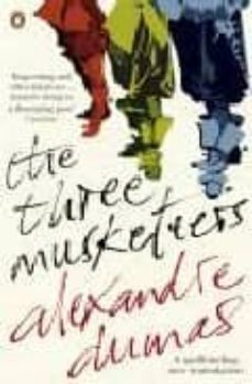 the three musketeers-9780141028033