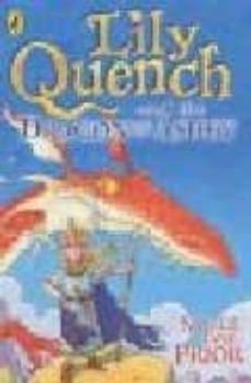 lily quench and the dragon of ashby-9780141316833